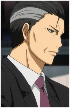 Shirogane, Eiji