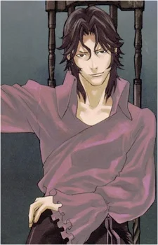 Shirogane, Katsuya