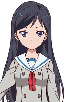 Shirogane, Misaki