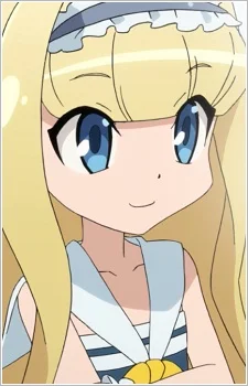 Shirokane, Ginka