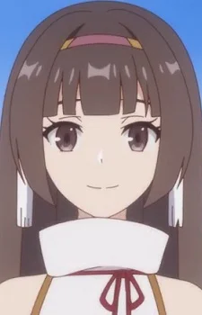 Shiromiya, Suzuna