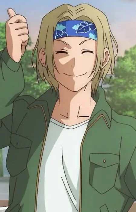 Shirone, Kohaku