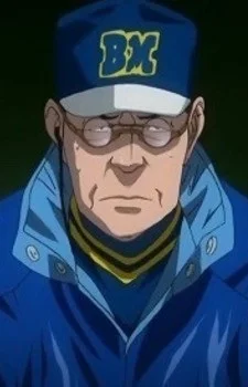 Shirooka, Takashi