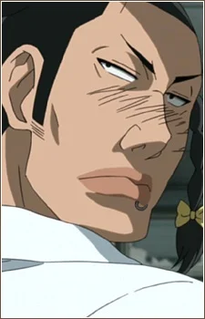 Shiroyama, Takeshi