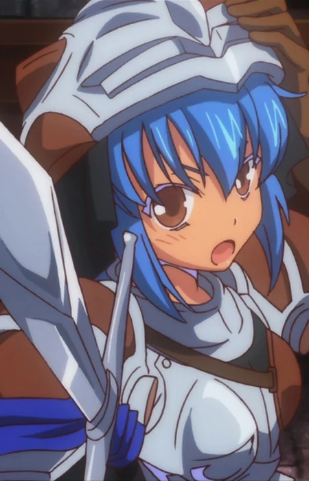 Shisei, Menad