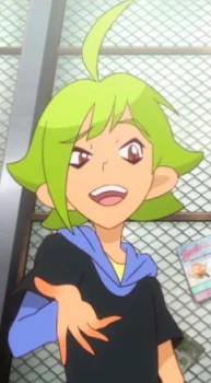Shishidou, Yuuji