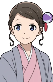 Shizuku's Mother