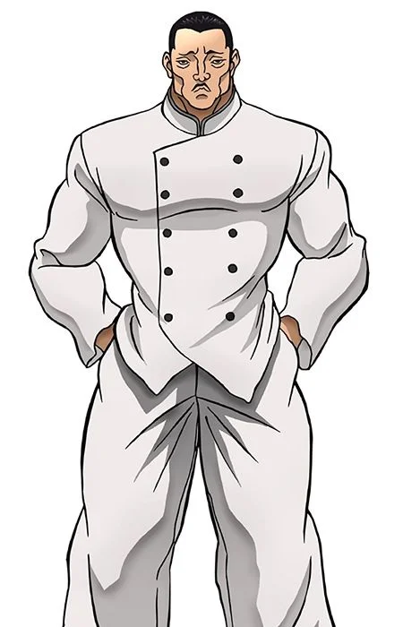 Shobun, Ron