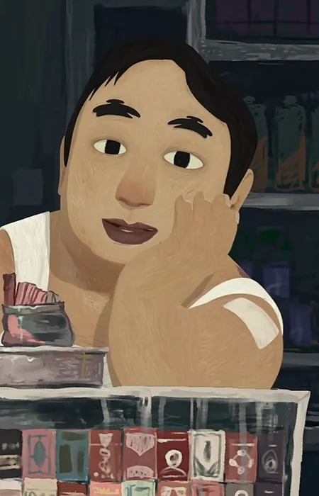 Shop Owner