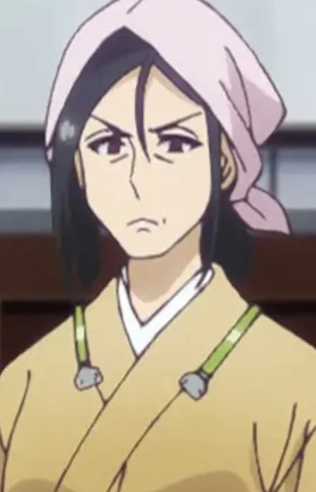 Shopkeeper's Wife