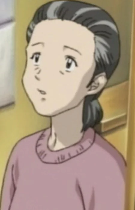 Shouko's Mother