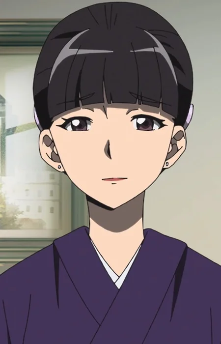 Shuichi's Mother