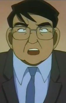 Shukoku Hich School Principal