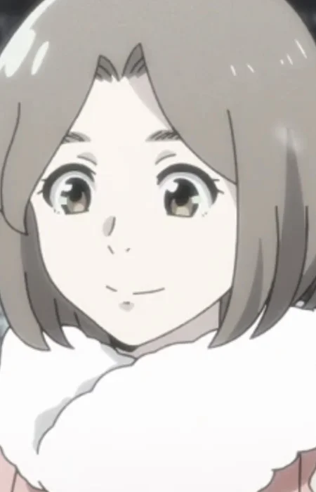 Shun's Mom