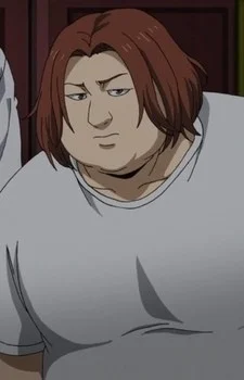 Shutou, Masaomi