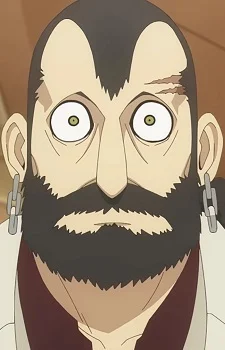 Sickle-and-Chain Barnaby