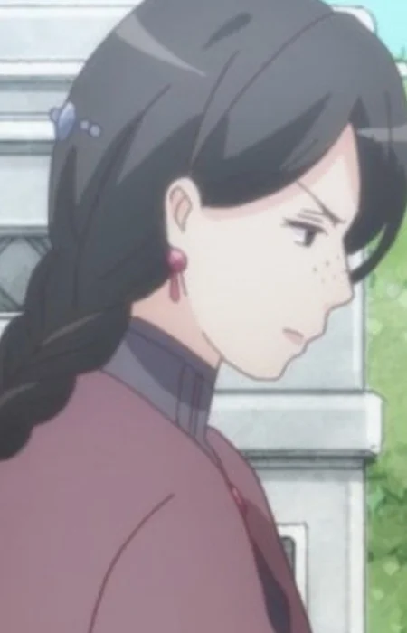 Sirius's Mother