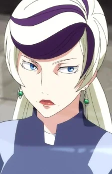 Skyheart, Claire