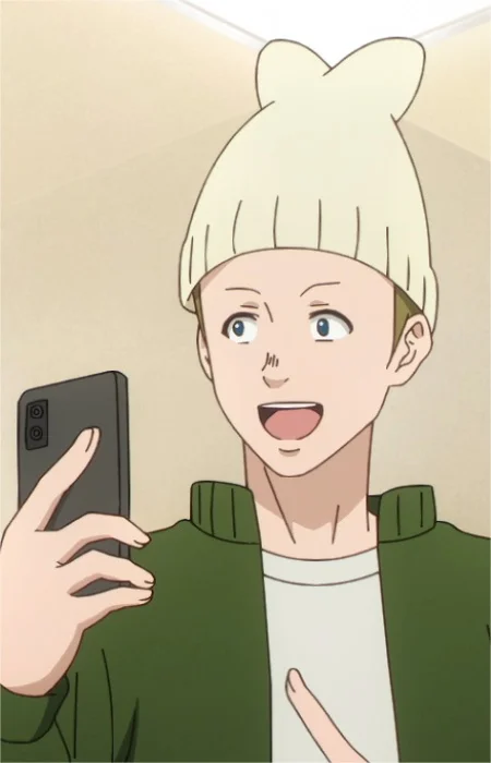 Smartphone Guy