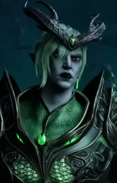 Snake Demon King