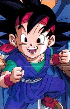 Son, Gokuu Jr.
