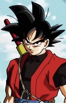 Son, Gokuu: Xeno