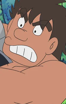Space Tarzan