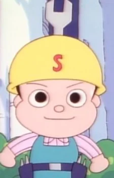 Spanner-kun