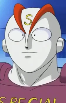 Specialman Jr.