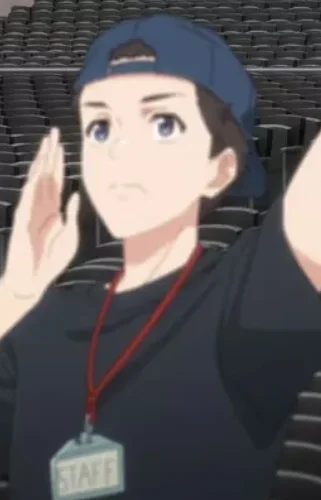 Staff Member