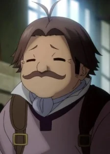 Stalgia's Father
