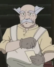 Storekeeper