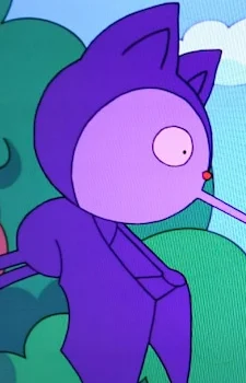 Straw Bat