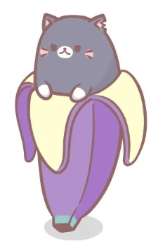 Stray Bananya