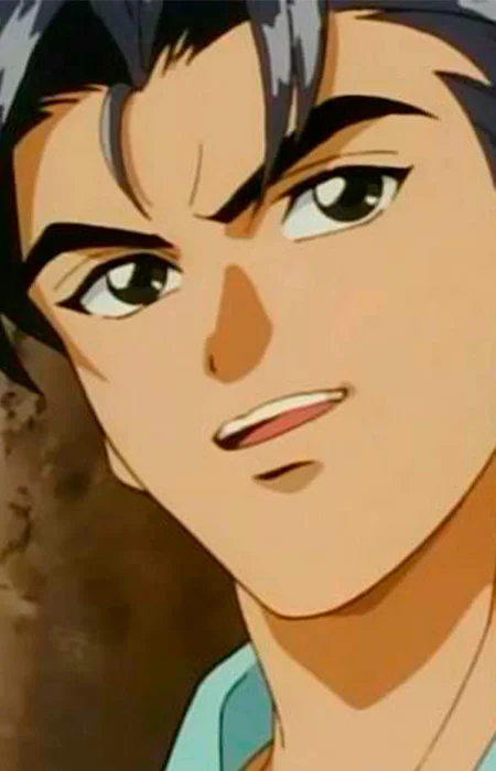 Sugashita, Ryuuji