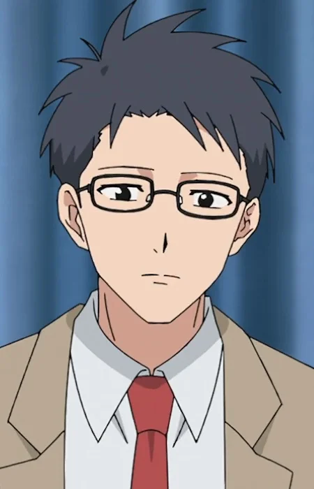Sugata, Yuuichirou