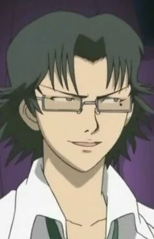 Sumishiba, Ichirou
