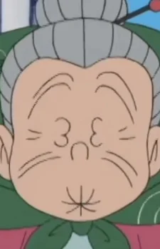 Suneo's Great-Grandmother