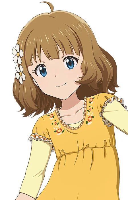 Suou, Momoko