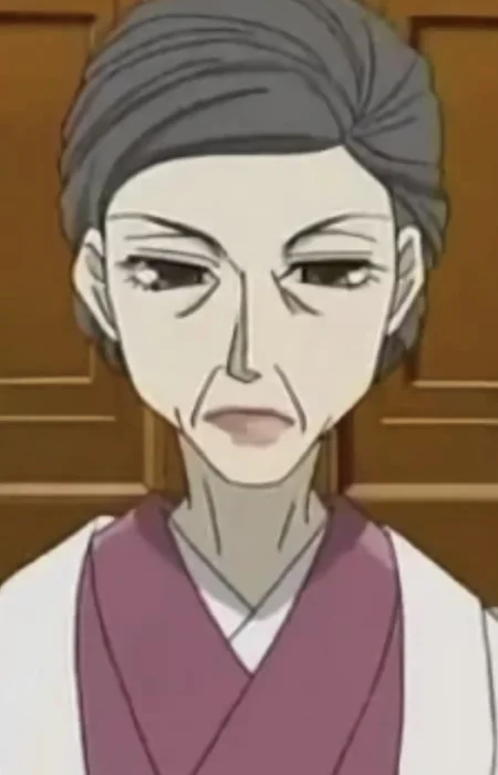 Suou, Shizue