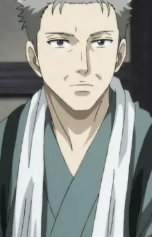 Susumu's Father