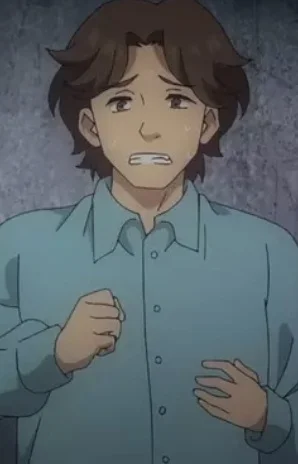 Suzu's Father