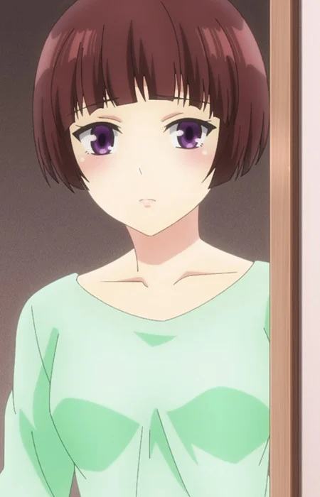 Suzu's Mother