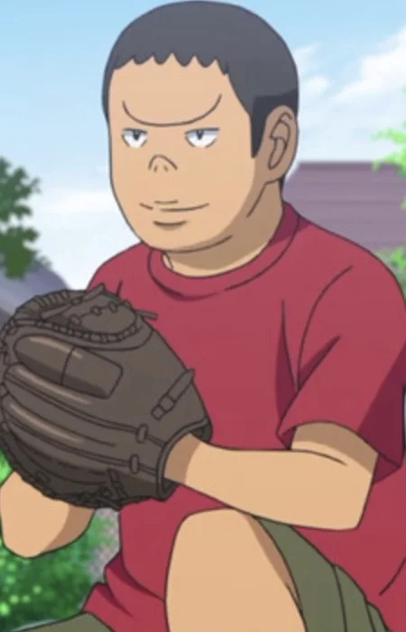 Suzuki, Andy