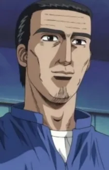 Suzuki, Masashi