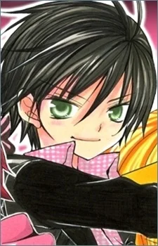 Suzuki, Shinobu