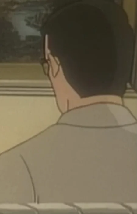 Suzuko's Father