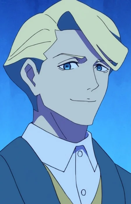 Sylvasta, Alan