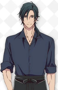 Tachibana, Akira