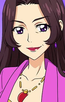 Tachibana, Anna